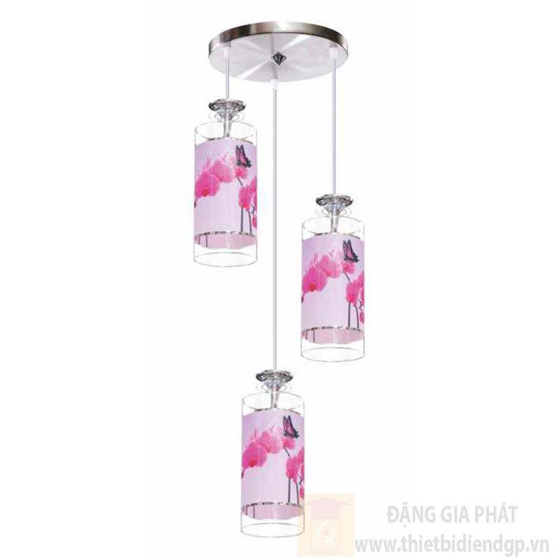 Đèn thả bàn ăn E27*3 lamp